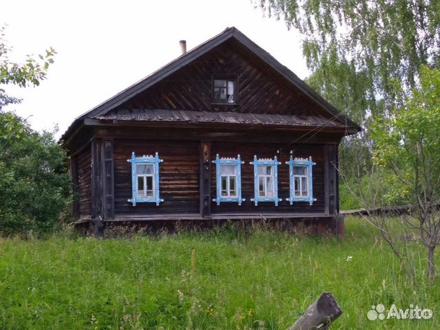 Купить Недвижимость В Нее Костромской Области