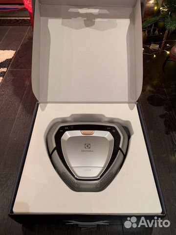 Робот пылесос Electrolux Робот пылесос Electrolux