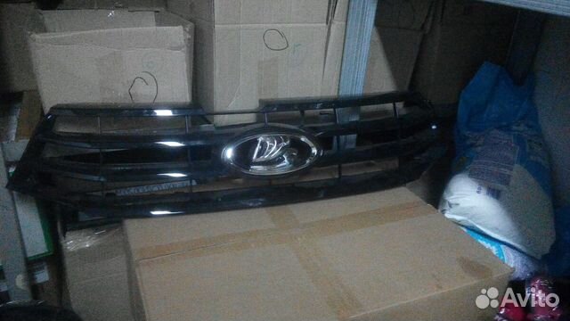 Решетка радиатора лада веста Решетка радиатора лада веста