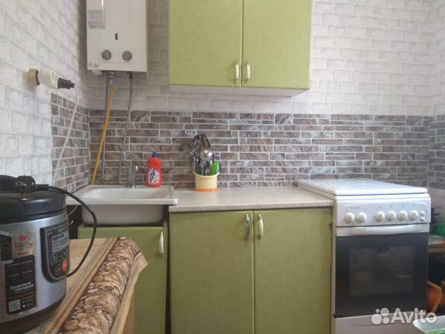 2-к квартира, 42.8 м², 5/5 эт.