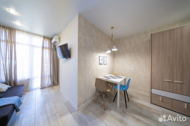 1-к квартира, 30 м², 2/5 эт. 1-к квартира, 30 м², 2/5 эт.