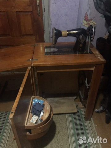 Швейная машинка