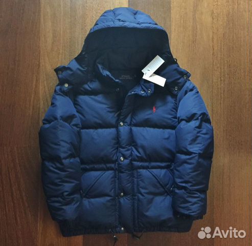Куртка пуховик парка жилетка Polo Ralph Lauren PRL Куртка пуховик парка жилетка Polo Ralph Lauren PRL