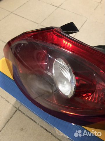 Passat CC задний правый фонарь Passat CC задний правый фонарь