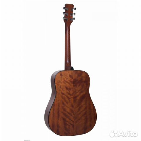 Акустическая гитара JET JD-255 SSB, цвет санберст Акустическая гитара JET JD-255 SSB, цвет санберст