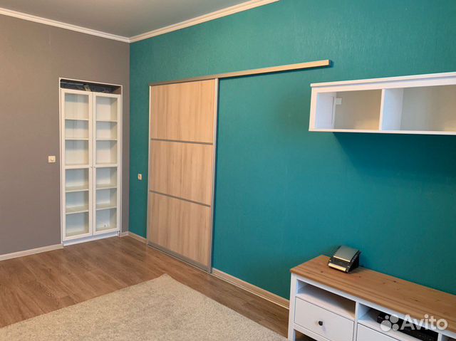 1-к квартира, 43.8 м², 10/10 эт.