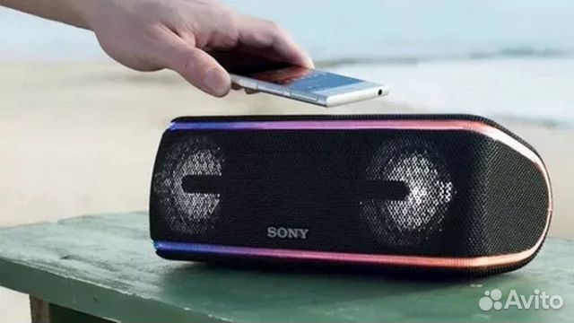 Портативная Акустическая Система Sony SRS-XB41 Портативная Акустическая Система Sony SRS-XB41