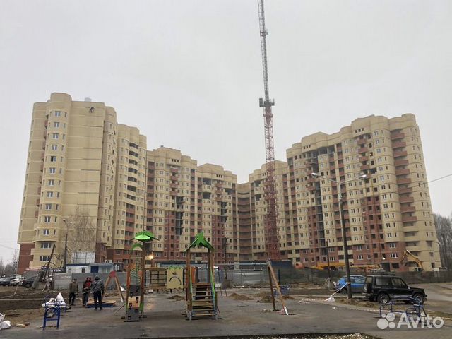 1-к квартира, 47 м², 13/15 эт. 1-к квартира, 47 м², 13/15 эт.