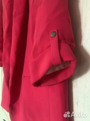 Пиджак Zara basic L Пиджак Zara basic L