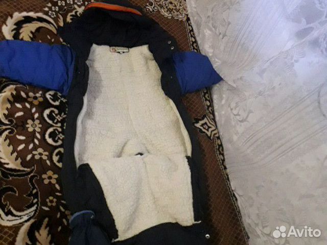 Комбинезон