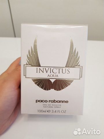 Новые оригинал invictus aqua Paco rabanne духи Новые оригинал invictus aqua Paco rabanne духи