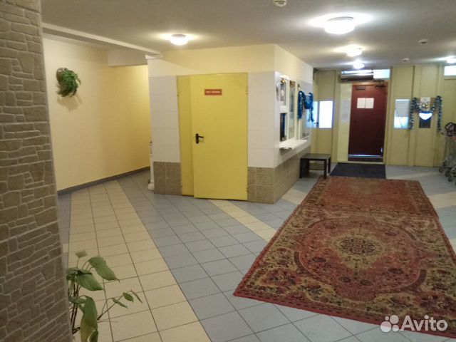 1-к квартира, 43 м², 4/25 эт. 1-к квартира, 43 м², 4/25 эт.