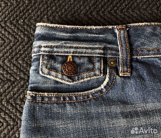 Джинсовая юбка Ralph Lauren