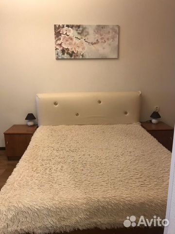 1-к квартира, 50 м², 3/18 эт.