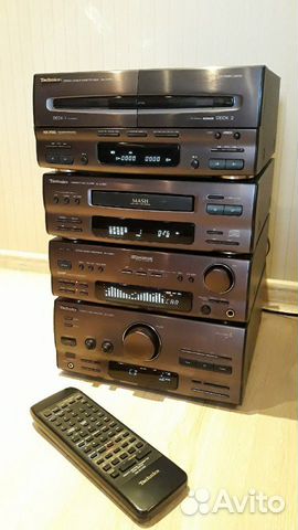 Technics SA-CH950 Technics SA-CH950