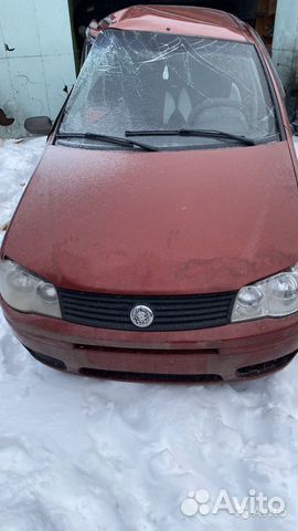 Запчасти Fiat Albea Запчасти Fiat Albea