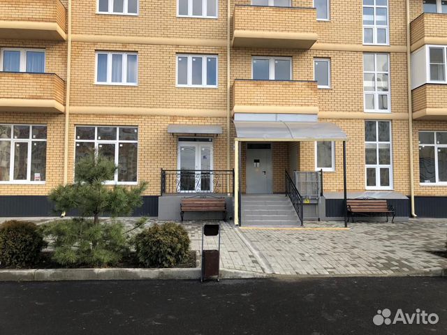 2-к квартира, 63.8 м², 2/8 эт.