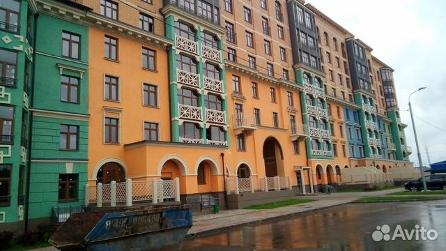 2-к квартира, 47.1 м², 7/8 эт. 2-к квартира, 47.1 м², 7/8 эт.