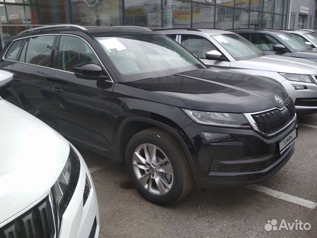 Skoda Kodiaq 2.0 AMT, 2019 Skoda Kodiaq 2.0 AMT, 2019