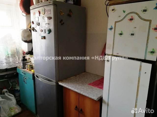 Комната 17 м² в 1-к, 3/5 эт.