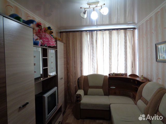 3-к квартира, 60 м², 2/3 эт. 3-к квартира, 60 м², 2/3 эт.