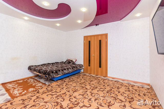 2-к квартира, 70 м², 9/10 эт.