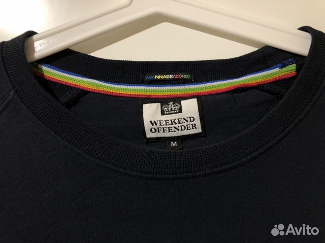 Свитшот Weekend offender Свитшот Weekend offender
