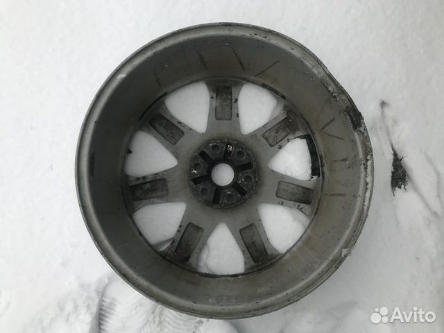 Диск литой Кадиллак SRX Cadillac R20 бу - 2шт