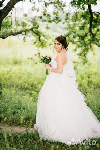 Свадебное платье Свадебное платье