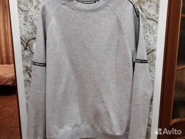 Толстовка Bershka мужская Толстовка Bershka мужская