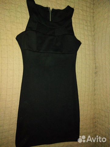 Платье новое