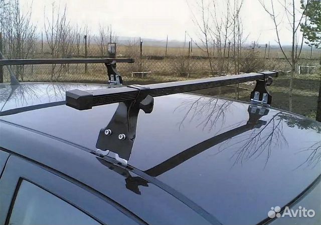 Багажник на крышу Шкода Фабия Багажник на крышу Шкода Фабия