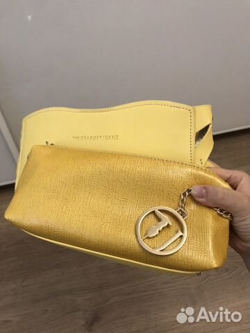 Сумка Trussardi Jeans Сумка Trussardi Jeans