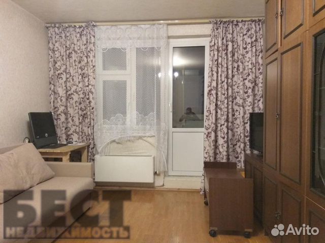 1-к квартира, 37.5 м², 10/17 эт. 1-к квартира, 37.5 м², 10/17 эт.