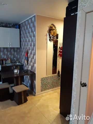 2-к квартира, 36 м², 1/5 эт.