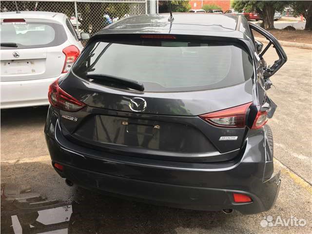 Разбор на запчасти Mazda 3 (BM)