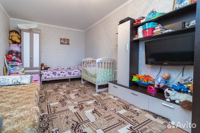 1-к квартира, 34 м², 4/9 эт. 1-к квартира, 34 м², 4/9 эт.