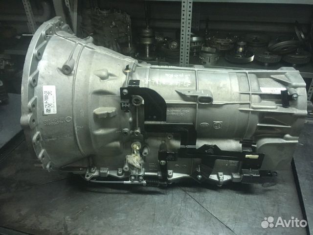 АКПП ZF 8HP23 бмв Х5 АКПП ZF 8HP23 бмв Х5