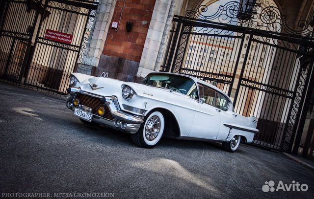 Аренда ретро автомобиля на Свадьбу