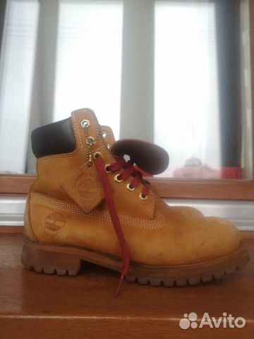 Ботинки Timberland Ботинки Timberland