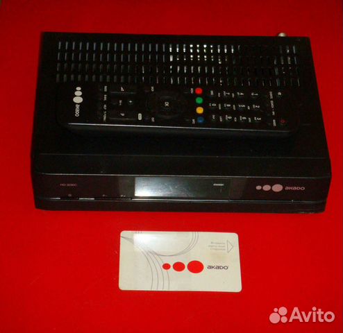 Ресивер цифровой Humax ND-2030