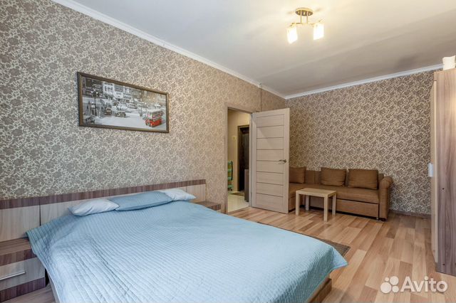1-к квартира, 35 м², 1/8 эт. 1-к квартира, 35 м², 1/8 эт.