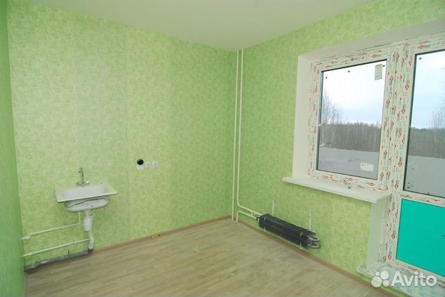 1-к квартира, 41 м², 17/17 эт.