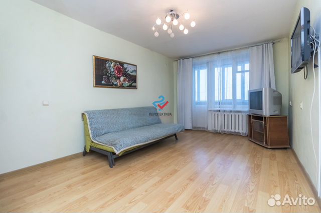 1-к квартира, 40.2 м², 12/14 эт.