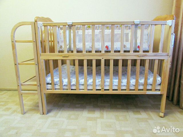 Детская кроватка Детская кроватка