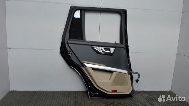 Дверь боковая Mercedes-Benz GLK-class X204 Дверь боковая Mercedes-Benz GLK-class X204