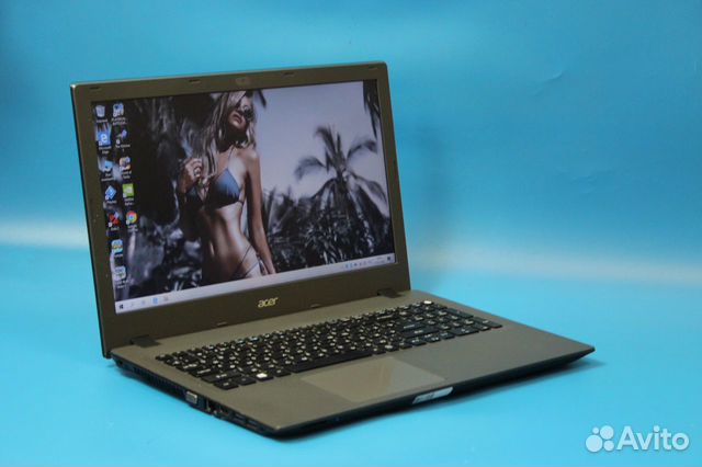 Ноутбук Acer на i7/GeForce GTX/8GB Ноутбук Acer на i7/GeForce GTX/8GB