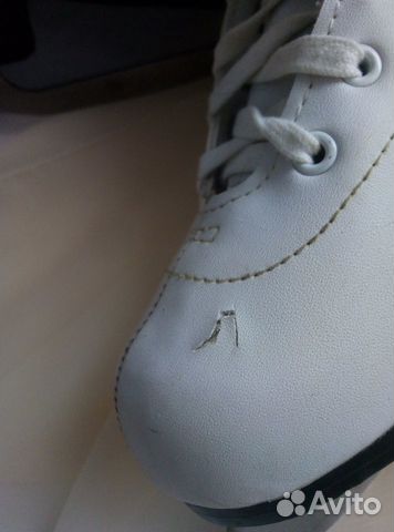 Продам коньки 38 размера