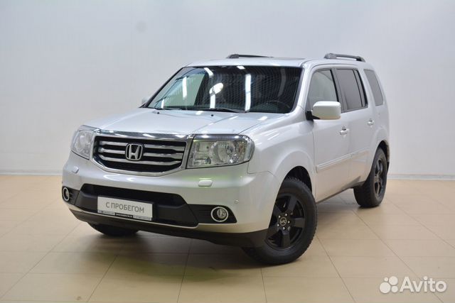 Honda Pilot 3.5 AT, 2012, 171 292 км