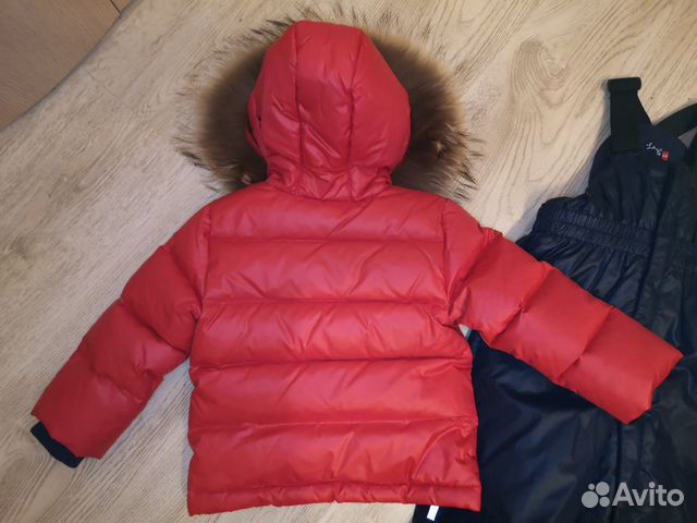 Новый Костюм полукомбинезон + куртка Ledotte 86 с